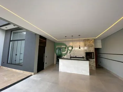 Casa com 3 Quartos à venda, 180m² no Jardim Cândido Bertini, Santa Bárbara D'Oeste