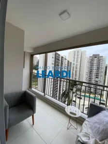 Apartamento com 2 Quartos à venda, 50m² no Vila Andrade, São Paulo