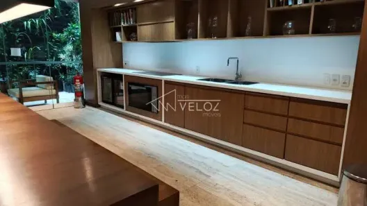 Apartamento com 2 Quartos à venda, 83m² no Leblon, Rio de Janeiro