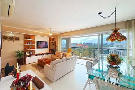 Apartamento com 3 Quartos à venda, 120m² no Jardim Europa, Porto Alegre