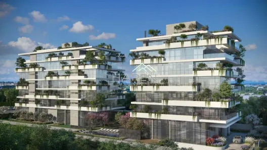 Apartamento com 4 Quartos à venda, 414m² no Batel, Curitiba