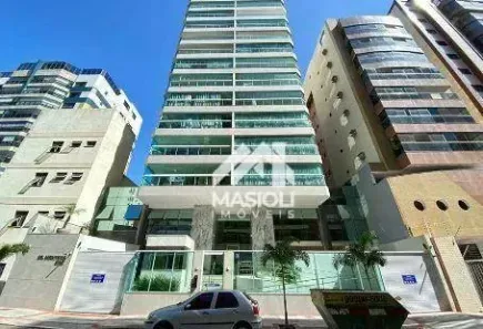 Apartamento com 4 Quartos à venda, 168m² no Praia da Costa, Vila Velha