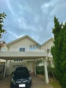 Casa de Condomínio com 3 Quartos à venda, 220m² no Alphaville, Santana de Parnaíba