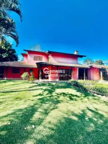 Casa de Condomínio com 4 Quartos à venda, 427m² no Loteamento Aeródromo Vale Eldorado, Bragança Paulista