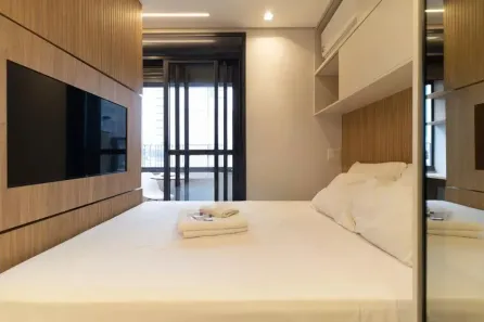 Kitnet com 1 Quarto à venda, 27m² no Aclimação, São Paulo
