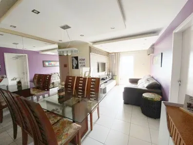 Apartamento com 2 Quartos à venda, 67m² no Jardim Vinte e Cinco de Agosto, Duque de Caxias