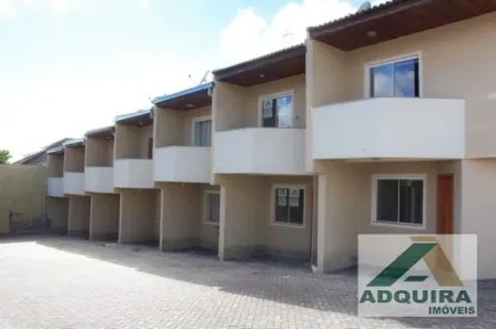 Casa com 2 Quartos à venda, 70m² no Orfãs, Ponta Grossa