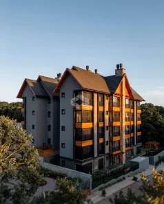 Apartamento com 2 Quartos à venda, 93m² no Nova Petrópolis, Nova Petrópolis