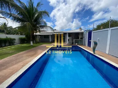 Casa de Condomínio com 3 Quartos à venda, 221m² no Barra do Jacuípe, Camaçari