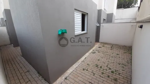 Apartamento com 2 Quartos para alugar, 45m² no Caguassu, Sorocaba