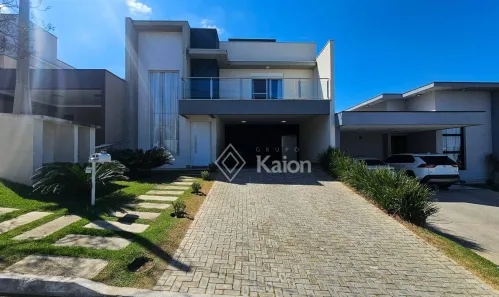 Casa de Condomínio com 3 Quartos à venda, 300m² no Condomínio Residencial Mont Blanc, Itu