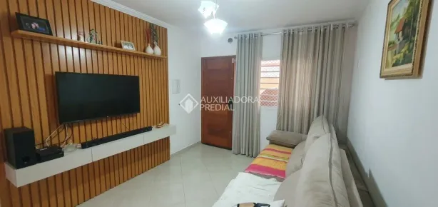 Sobrado com 3 Quartos à venda, 104m² no Jardim Guarará, Santo André