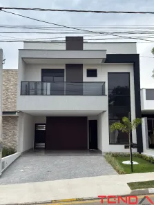 Casa de Condomínio com 3 Quartos para alugar, 197m² no Cajuru do Sul, Sorocaba