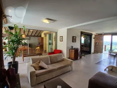Casa de Condomínio com 4 Quartos à venda, 485m² no Vila Progresso, Niterói
