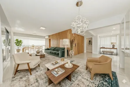 Apartamento com 4 Quartos à venda, 236m² no Perdizes, São Paulo