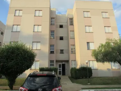Apartamento com 2 Quartos à venda, 49m² no Jardim Santa Maria (Nova Veneza), Sumaré