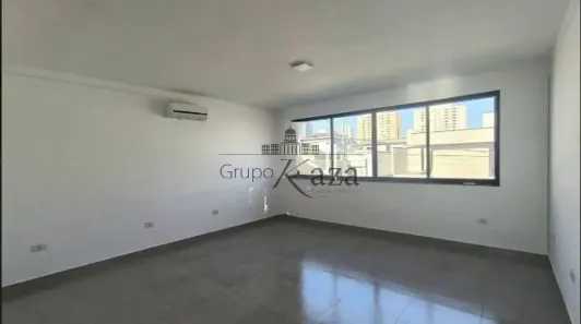Sala Comercial para alugar, 45m² no Loteamento Villa Branca, Jacareí