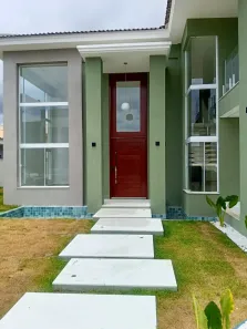 Casa de Condomínio com 4 Quartos à venda, 180m² no Parque das Nações, Parnamirim