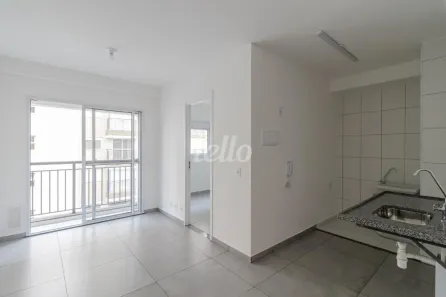 Apartamento com 2 Quartos para alugar, 38m² no Vila Formosa, São Paulo