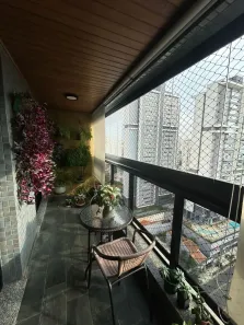 Apartamento com 3 Quartos à venda, 90m² no Água Branca, São Paulo
