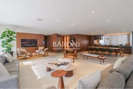 Apartamento com 4 Quartos à venda, 418m² no Jardim Paulista, São Paulo