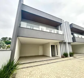 Casa de Condomínio com 4 Quartos à venda, 162m² no Glória, Joinville