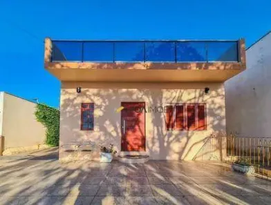 Casa com 3 Quartos para alugar, 211m² no Ouro Branco, Novo Hamburgo