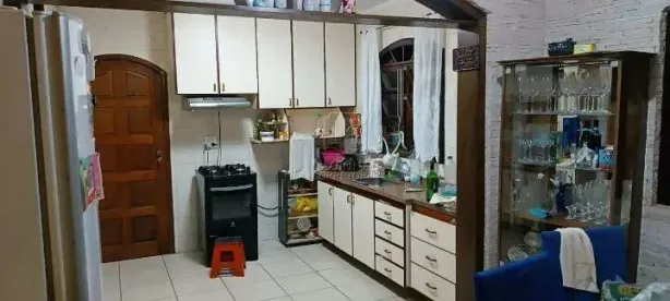 Sobrado com 3 Quartos à venda, 187m² no Centreville, Santo André