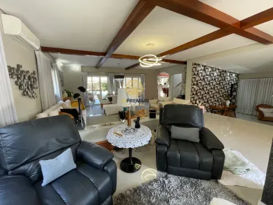 Casa de Condomínio com 4 Quartos à venda, 420m² no Marambaia, Vinhedo