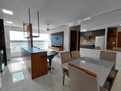 Apartamento com 2 Quartos para alugar, 57m² no Jardim Paulista, Ribeirão Preto