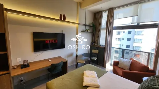 Apartamento com 1 Quarto à venda, 27m² no Moema, São Paulo
