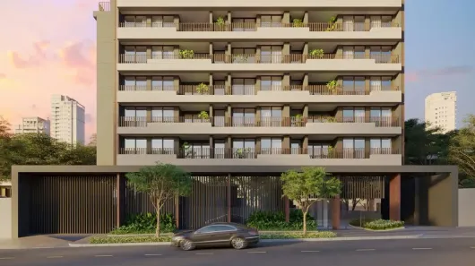 Apartamento com 1 Quarto à venda, 30m² no Vila Clementino, São Paulo