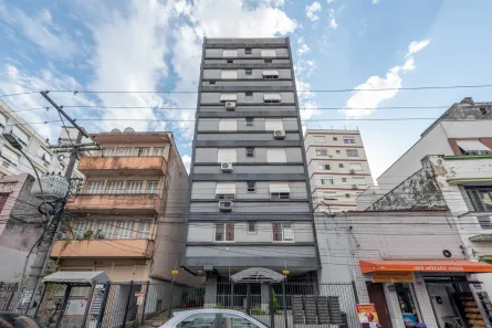 Apartamento com 1 Quarto à venda, 40m² no Centro Histórico, Porto Alegre