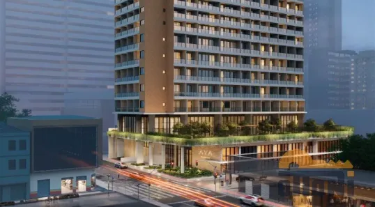 Apartamento com 2 Quartos à venda, 46m² no Centro, Curitiba