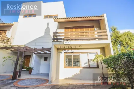 Sobrado com 3 Quartos à venda, 241m² no Lomba do Pinheiro, Porto Alegre