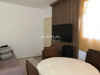 Apartamento com 2 Quartos à venda, 49m² no Jardim Primor, Araraquara