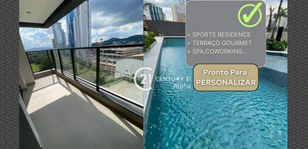 Apartamento com 2 Quartos à venda, 88m² no Alphagran Alphaville, Barueri