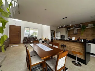 Casa de Condomínio com 3 Quartos à venda, 195m² no Vila Bressani, Paulínia