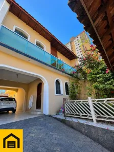 Sobrado com 3 Quartos à venda, 200m² no Jardim Pilar, Mauá
