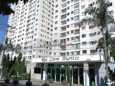 Apartamento com 2 Quartos à venda, 57m² no Parque Amazônia, Goiânia