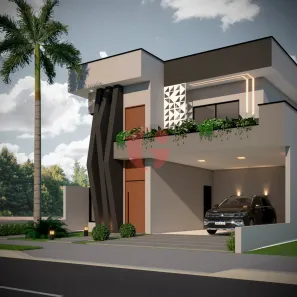 Casa de Condomínio com 3 Quartos à venda, 230m² no Parque Residencial Maria Elmira, Caçapava