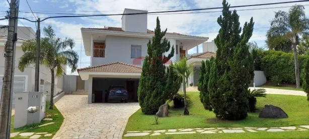 Casa com 5 Quartos à venda, 690m² no Loteamento Alphaville Campinas, Campinas
