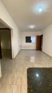 Apartamento com 2 Quartos à venda, 57m² no Jardim Ipanema, Valparaíso de Goiás