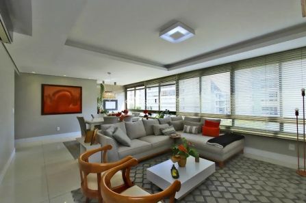Apartamento com 3 Quartos à venda, 123m² no Petrópolis, Porto Alegre