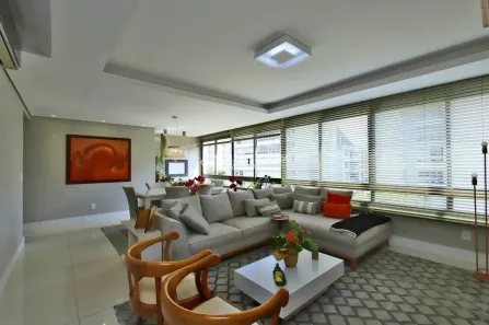 Apartamento com 3 Quartos à venda, 123m² no Petrópolis, Porto Alegre