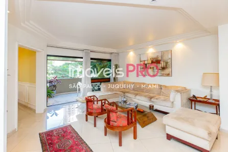 Apartamento com 4 Quartos à venda, 200m² no Indianópolis, São Paulo