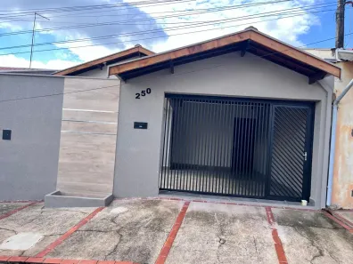 Casa com 3 Quartos à venda, 106m² no Conjunto Residencial Mário Dedini, Piracicaba
