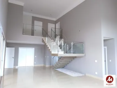 Casa de Condomínio com 4 Quartos à venda, 565m² no Condomínio Guaporé 1, Ribeirão Preto