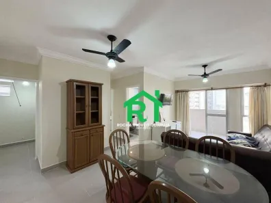 Apartamento com 2 Quartos à venda, 62m² no Pitangueiras, Guarujá