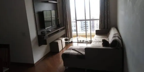 Apartamento com 3 Quartos à venda, 82m² no Tatuapé, São Paulo